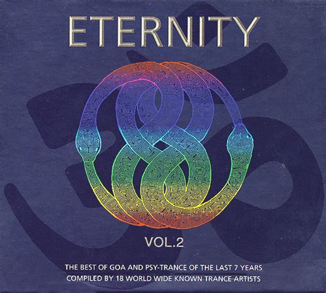Eternity Vol 2 2001 Cd Discogs