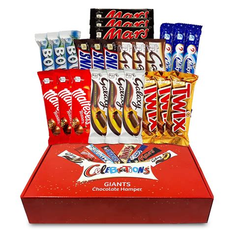 Buy Celebrations Chocolate Hamper Chocolate Gift Box For Men Women