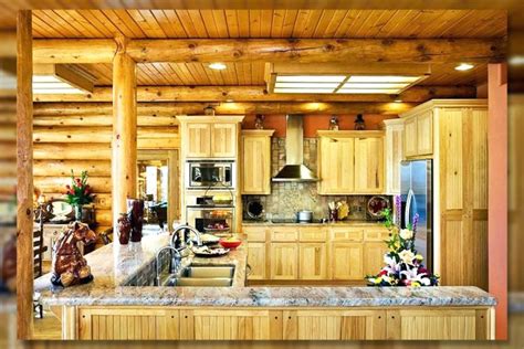 30 Impressive Cabin Kitchen Ideas 2021 You Should See The Plumed Nest