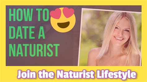 How To Meet A Naturist Join The Naturist Lifestyle YouTube