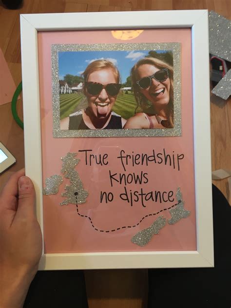 But none of them quite seem to fit. Best friend moving away gift | John and LA's Moving Away ...