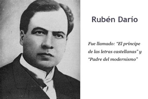 Rubén Darío Auténtica Y Viva Voz De América Ips Cuba