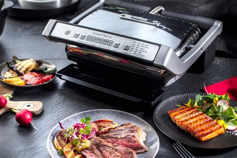 Discover tefal's range of cookware & kitchenware, including pots, pans and pressure cookers. Tefal Grill OptiGrill Deluxe