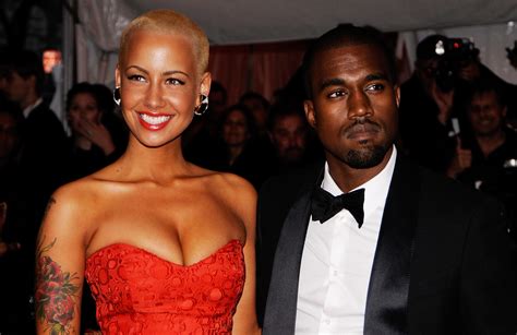 Amber Rose Forgives Kanye West For His 30 Showers Comment Watch Now Amber Rose Kanye West