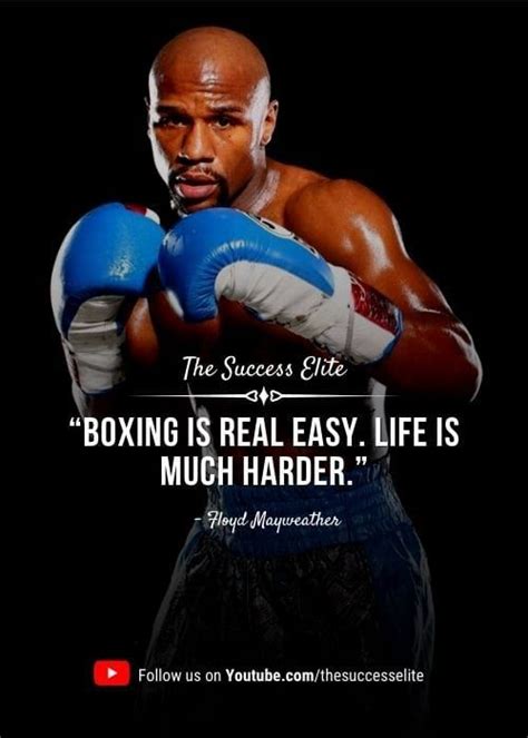 Top 35 Inspiring Floyd Mayweather Quotes To Work Hard In 2021