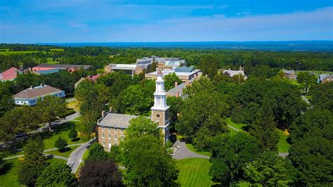 Visit Options Hamilton College