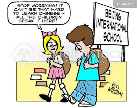 International Schools Cartoons And Comics Funny Pictures From