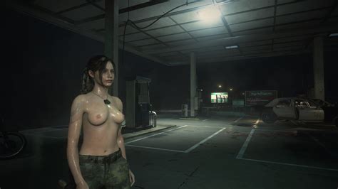 Having Mods Resident Evil 2 Nude