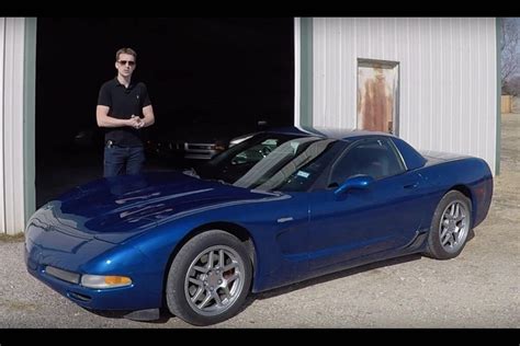 Video Things I Love About My Cheap Corvette Z And Things I