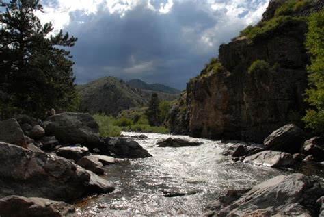 Poudre Canyon Land Exchange Western Land Group