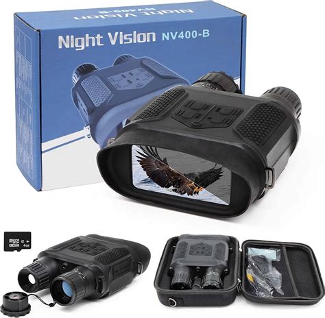 Nv400b Professional Infrared Digital Night Vision Binocular 41 Off