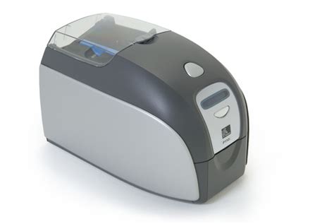 New Zebra P110i Id Card Printer Magnetic Encoderusbethernet 2 Year Warranty Ebay
