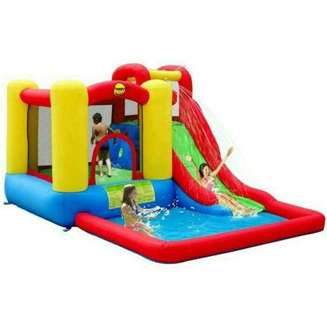 Hai kali ini saya unboxing mainan anak bayi yaitu kolam renang bayi, kolam renang bayi ini berukuran 120 cm bisa. TURUN HARGA HAPPY HOP 9271 RUMAH ISTANA BALON SELUNCURAN ...