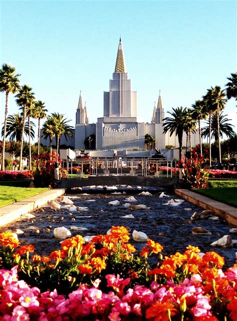 Where is the lds temple located? Oakland, California Lds Temple | Lds temple pictures ...