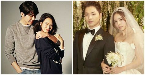 10 Korean Celebrity Couples That Are The Definition Of Relationship