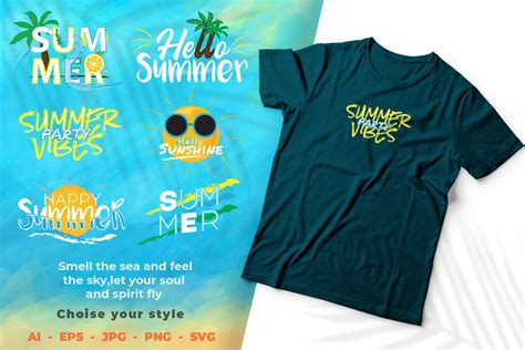 Summertime Vibes Bundle Graphic By Ogsstudio25 · Creative Fabrica
