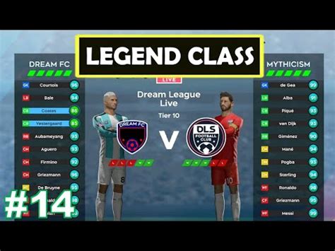 Dream league soccer 2020 gs özellikleri : Dream League Soccer 2020 | Legend Class Walkthrough ...