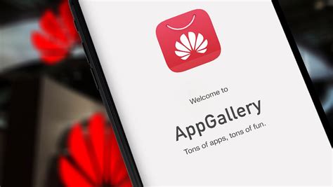 Huawei Appgallery Wins Redesign Divided Into Four Categories