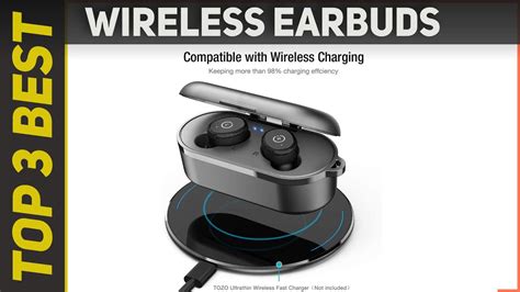 Best Wireless Earbuds 2021 Top 5 Wireless Earbuds Youtube