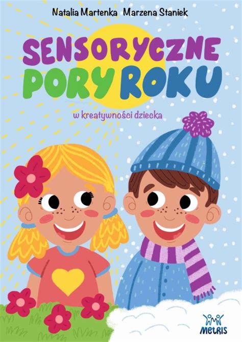 książka Sensoryczne pory roku w kreatywności dziecka CD E BOOK z