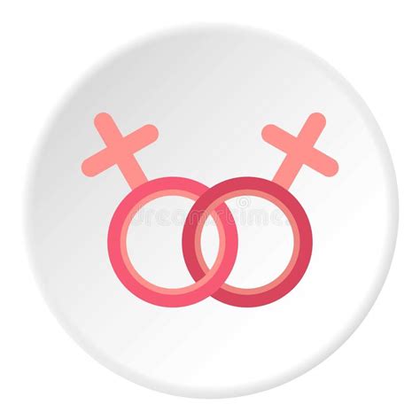 lesbian love sign icon circle stock illustrations 906 lesbian love sign icon circle stock