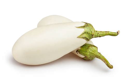 White Eggplant Stock Photos Pictures And Royalty Free Images Istock