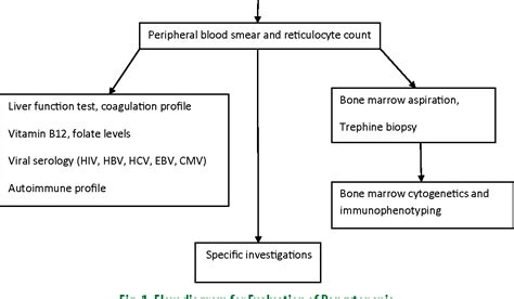 Figure 1 From 95 Pancytopenia Clinical Approach Semantic Scholar