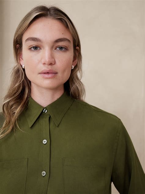 Utility Shirt | Banana Republic Factory