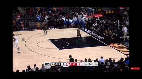 Kyrie Irving Filthy Ankle Breaker On Aaron Holiday Youtube