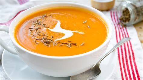 Decadent Pumpkin Soup Vitamix Hot Soup Recipe Raw Blend