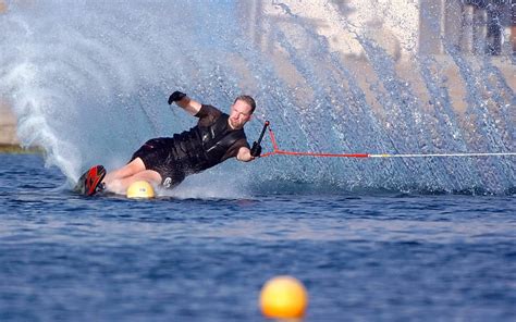 Water Skiing Sport Water Summer Fun Wave Hd Wallpaper Peakpx