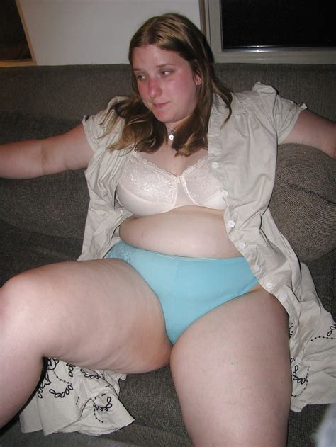 379 Bbw Fat Chubby Mature Dirty Panties Fett Mollig
