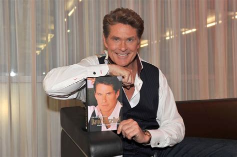 The Man The Myth The Hoff Confessions Of A German David Hasselhoff