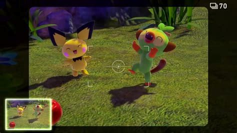 Pokemon snap is one of the best pokemon game which is developed by the hal laboratory and pax softnica in early 1999. What's so new about New Pokémon Snap?
