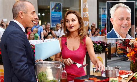 Giada De Lautentiis Denies Shes Being Fired By Today Daily Mail Online