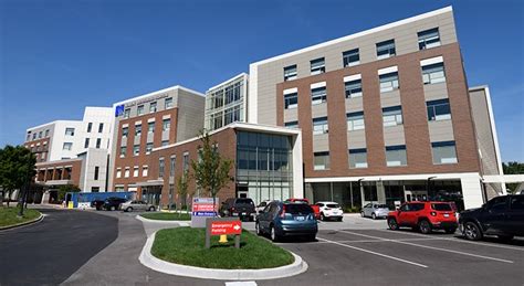 Norton Brownsboro Hospital Expansion Opens Norton Healthcare Provider Louisville Ky