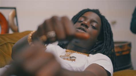 OMB Peezy Venting Session Official Music Video Directed By