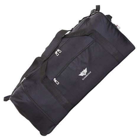 Large Duffle Bag With Wheels Iqs Executive