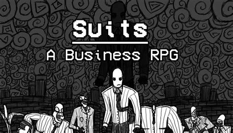 Suits A Business Rpg On Steam