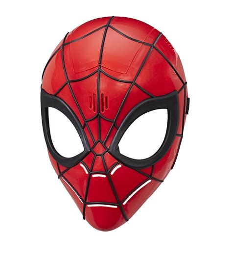 Marvel Spider Man Hero Fx Mask Harrods Us