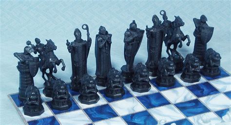 Harry Potter Wizard Chess Set Mattel 2002