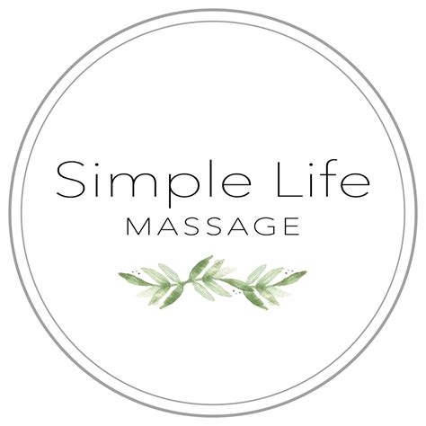 Simple Life Massage