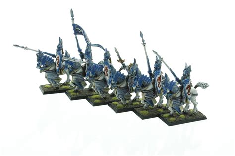 Warhammer Fantasy High Elf Dragon Princes Of Caledor Whtreasury