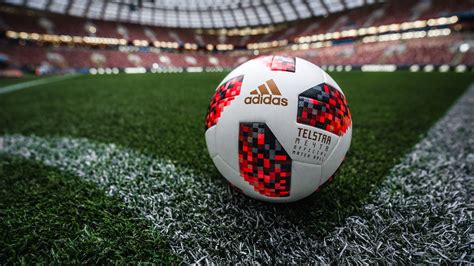 2018 Fifa World Cup News Adidas Football Reveals Official Match