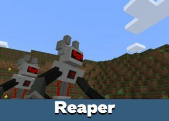 Download Robot Mod For Minecraft Pe Robot Mod For Mcpe