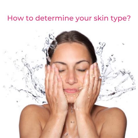 How To Determine Your Skin Type Ella And Jo Cosmetics Wholesale Site