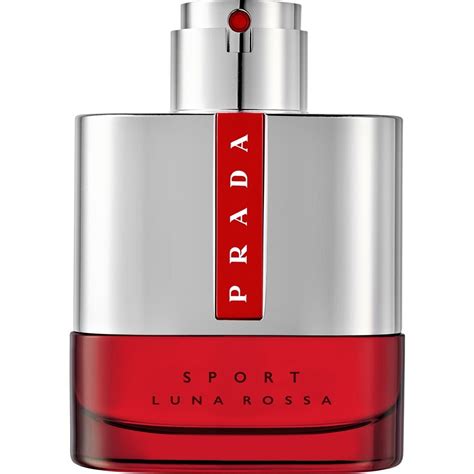 Luna Rossa Eau De Toilette Spray Sport Prada Comprare Online Parfumdreams