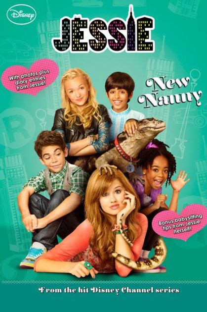 Jessie New Nanny By Lexi Ryals Ebook Barnes And Noble®