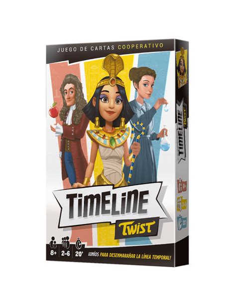 Comprar Timeline Twist Base Game Dungeon Marvels