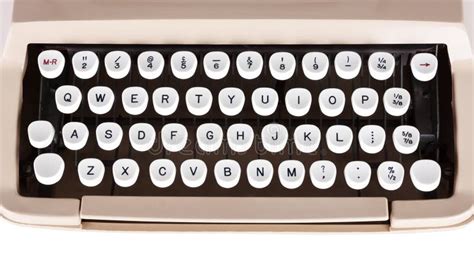Standard Typewriter Keyboard Mumuoption